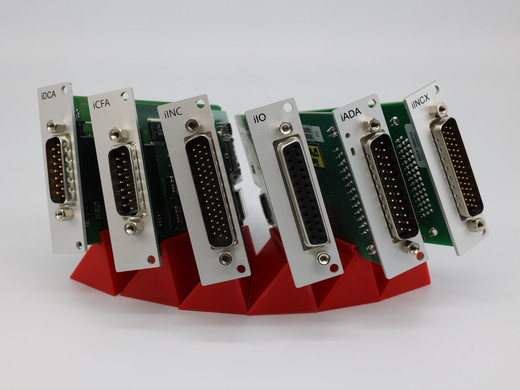 isI Erweiterungskarten